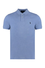 Load image into Gallery viewer, Cotton-piqué polo shirt
