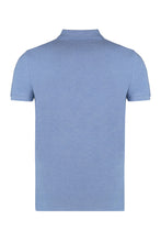 Load image into Gallery viewer, Cotton-piqué polo shirt
