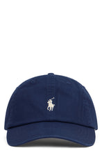 Load image into Gallery viewer, Cotton hat with logo
