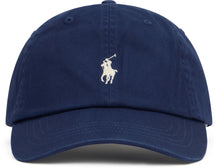 Load image into Gallery viewer, Cotton hat with logo
