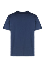 Load image into Gallery viewer, Cotton crew-neck T-shirt
