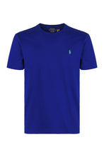 Load image into Gallery viewer, Cotton crew-neck T-shirt
