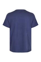 Load image into Gallery viewer, Cotton crew-neck T-shirt
