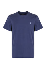 Load image into Gallery viewer, Cotton crew-neck T-shirt
