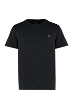 Carica l'immagine nel visualizzatore di Gallery, T-shirt girocollo in cotone
