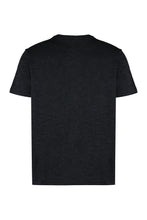 Carica l'immagine nel visualizzatore di Gallery, T-shirt girocollo in cotone
