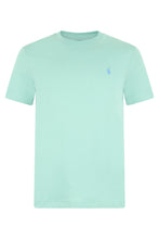 Carica l'immagine nel visualizzatore di Gallery, T-shirt in Cotone con Logo Ricamato
