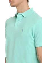 Carica l'immagine nel visualizzatore di Gallery, Polo in cotone piquet con logo

