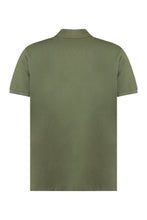Load image into Gallery viewer, Cotton piqué polo shirt

