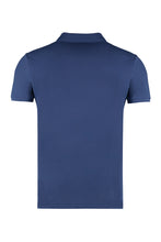 Load image into Gallery viewer, Cotton-piqué polo shirt

