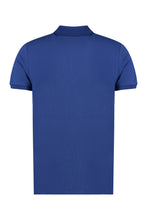Load image into Gallery viewer, Cotton piqué polo shirt
