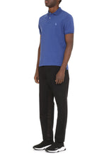 Load image into Gallery viewer, Cotton piqué polo shirt
