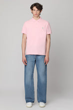Load image into Gallery viewer, Logo embroidery cotton-piqué polo shirt
