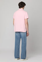 Load image into Gallery viewer, Logo embroidery cotton-piqué polo shirt
