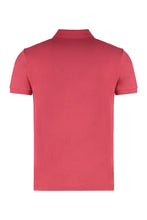 Load image into Gallery viewer, Cotton-piqué polo shirt
