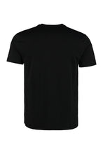 Load image into Gallery viewer, Crew-neck cotton t-shirt
