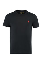 Load image into Gallery viewer, Logo cotton t-shirt
