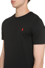 Load image into Gallery viewer, Logo cotton t-shirt
