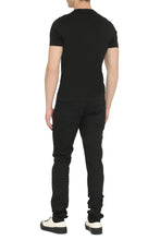 Load image into Gallery viewer, Crew-neck cotton t-shirt
