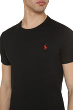 Load image into Gallery viewer, Crew-neck cotton t-shirt
