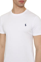 Carica l'immagine nel visualizzatore di Gallery, T-shirt girocollo in cotone

