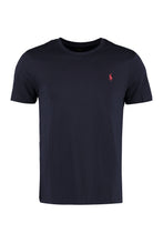 Carica l'immagine nel visualizzatore di Gallery, T-shirt girocollo in cotone
