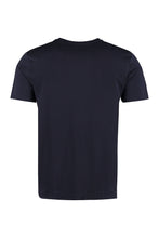 Carica l'immagine nel visualizzatore di Gallery, T-shirt girocollo in cotone
