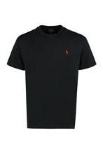 Load image into Gallery viewer, Logo cotton t-shirt
