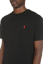 Load image into Gallery viewer, Logo cotton t-shirt
