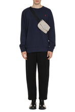 Load image into Gallery viewer, Cotton crew-neck sweatshirt
