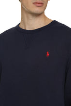 Load image into Gallery viewer, Cotton crew-neck sweatshirt
