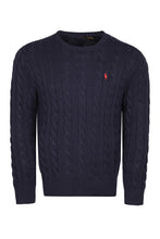 Carica l'immagine nel visualizzatore di Gallery, Pullover in maglia a trecce
