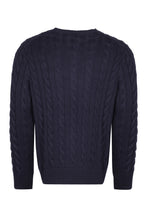 Carica l'immagine nel visualizzatore di Gallery, Pullover in maglia a trecce
