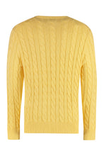 Carica l'immagine nel visualizzatore di Gallery, Maglione girocollo in cotone
