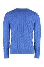 Carica l'immagine nel visualizzatore di Gallery, Pullover in maglia a trecce
