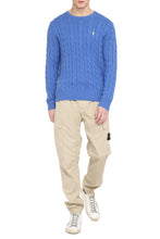 Carica l'immagine nel visualizzatore di Gallery, Pullover in maglia a trecce
