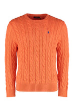 Carica l'immagine nel visualizzatore di Gallery, Pullover in maglia a trecce
