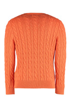 Carica l'immagine nel visualizzatore di Gallery, Pullover in maglia a trecce
