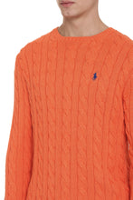 Carica l'immagine nel visualizzatore di Gallery, Pullover in maglia a trecce

