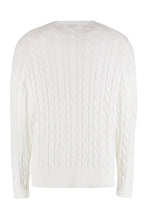 Carica l'immagine nel visualizzatore di Gallery, Pullover in maglia a trecce
