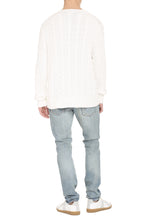 Carica l'immagine nel visualizzatore di Gallery, Pullover in maglia a trecce
