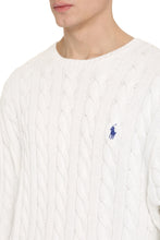 Carica l'immagine nel visualizzatore di Gallery, Pullover in maglia a trecce
