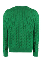 Carica l'immagine nel visualizzatore di Gallery, Pullover in maglia a trecce
