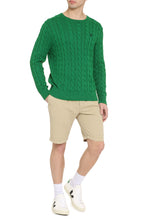 Carica l'immagine nel visualizzatore di Gallery, Pullover in maglia a trecce
