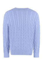 Carica l'immagine nel visualizzatore di Gallery, Pullover in maglia a trecce
