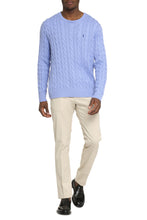 Carica l'immagine nel visualizzatore di Gallery, Pullover in maglia a trecce
