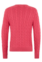 Load image into Gallery viewer, Cotton sweater with long sleeves
