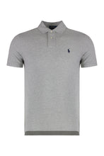 Load image into Gallery viewer, Cotton-piqué polo shirt
