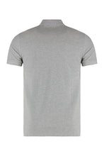 Load image into Gallery viewer, Cotton-piqué polo shirt
