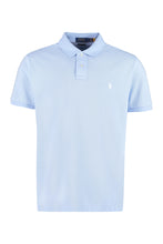 Load image into Gallery viewer, Cotton-piqué polo shirt
